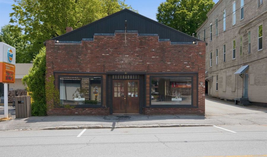 47 Main St, Ashland, NH 03217 - 0 Beds, 0 Bath