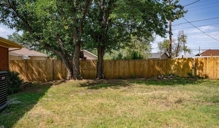 1802 CHAMA St, Amarillo, TX 79102 - 4 Beds, 4 Bath