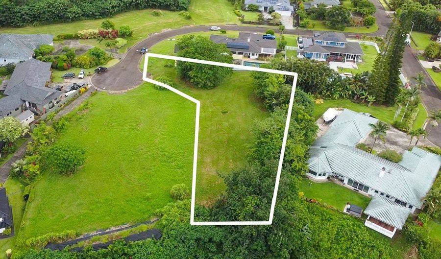 72 NO KA OI Pl, Kapaa, HI 96746 - 0 Beds, 0 Bath
