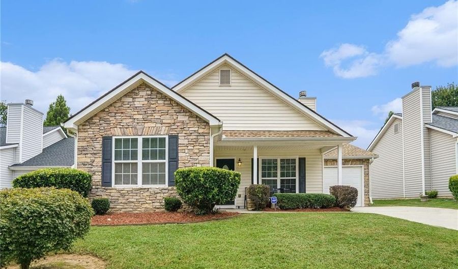4714 Heath Ter, Atlanta, GA 30349 - 3 Beds, 2 Bath