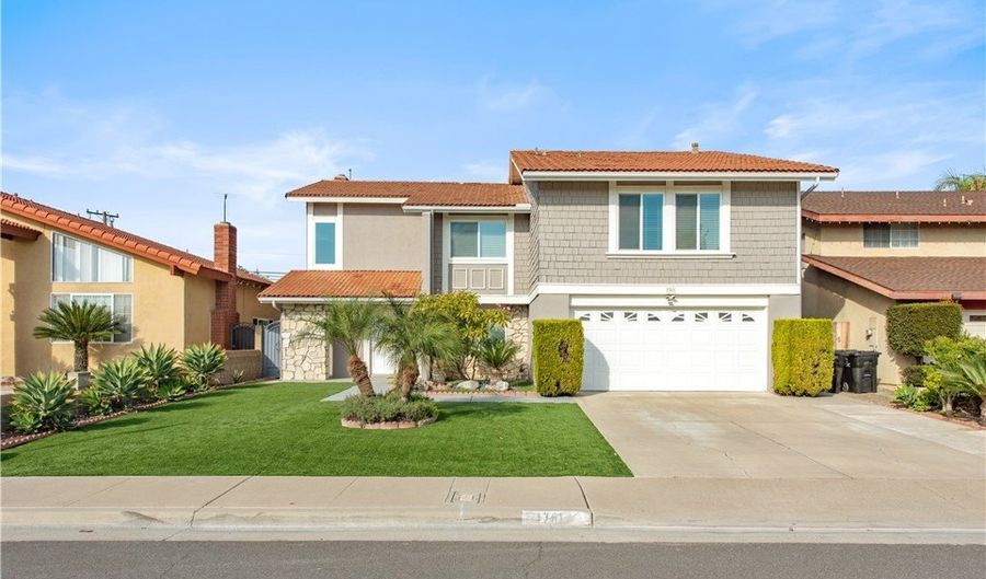 1761 E Warrenton, Anaheim, CA 92805 - 4 Beds, 3 Bath