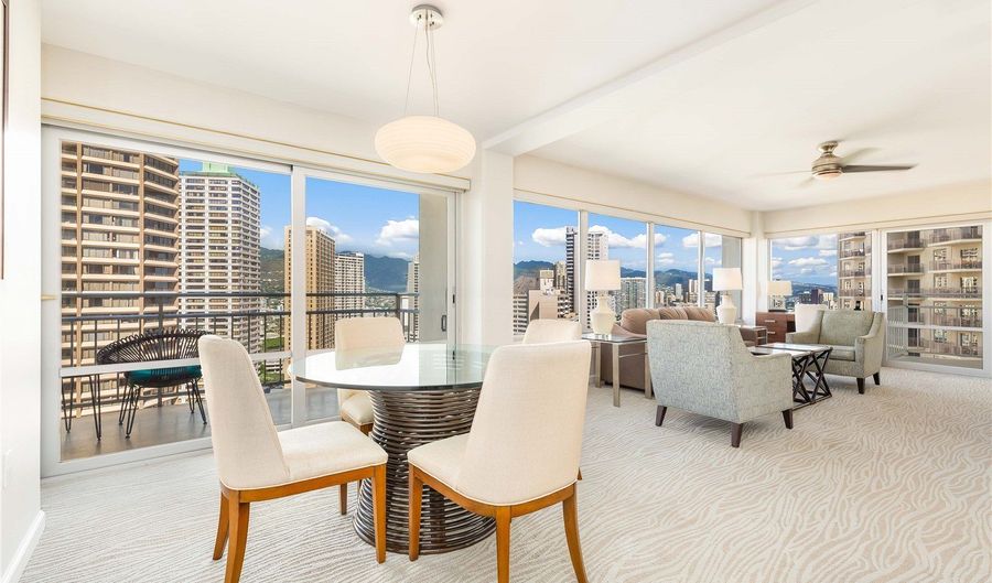 1777 Ala Moana Blvd 2325, Honolulu, HI 96815 - 2 Beds, 2 Bath