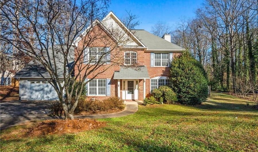 5386 Cross Creek Cv, Acworth, GA 30102 - 4 Beds, 3 Bath