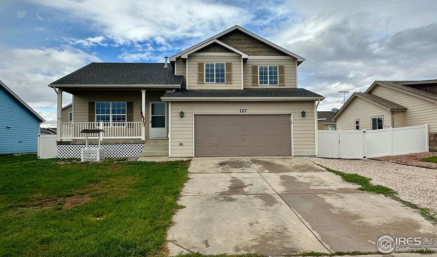 127 Primrose Ct, Ault, CO 80610 - 4 Beds, 4 Bath