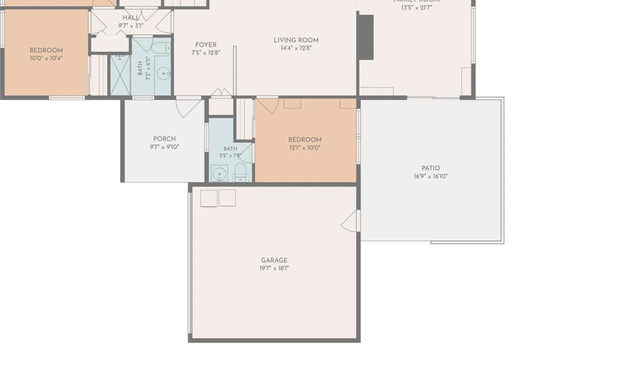 3270 Innuit Ave, San Diego, CA 92117 - 3 Beds, 2 Bath