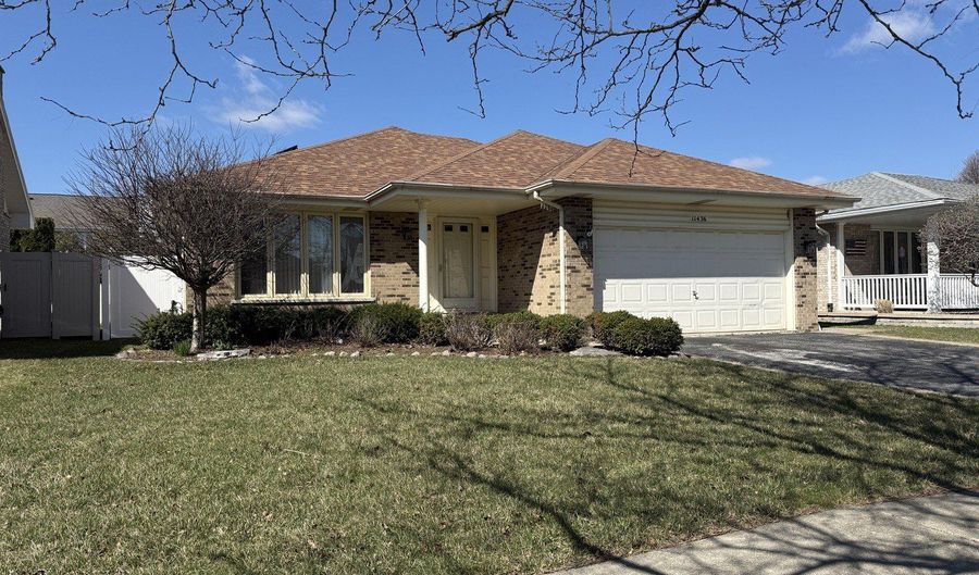 11436 S MAGNOLIA Ln, Alsip, IL 60803 - 3 Beds, 3 Bath