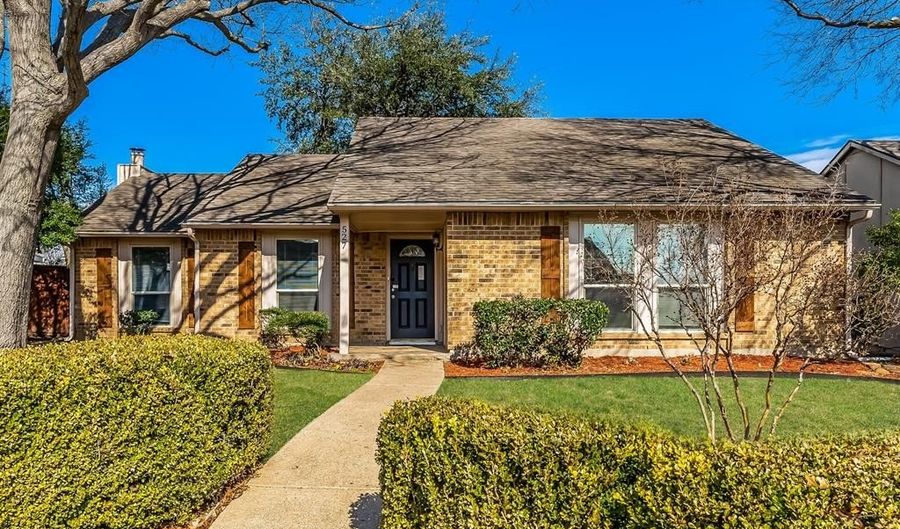 527 Red Oak St, Allen, TX 75002 - 3 Beds, 2 Bath