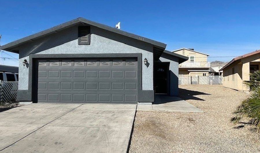 365 Meander Dr, Bullhead City, AZ 86442 - 3 Beds, 2 Bath