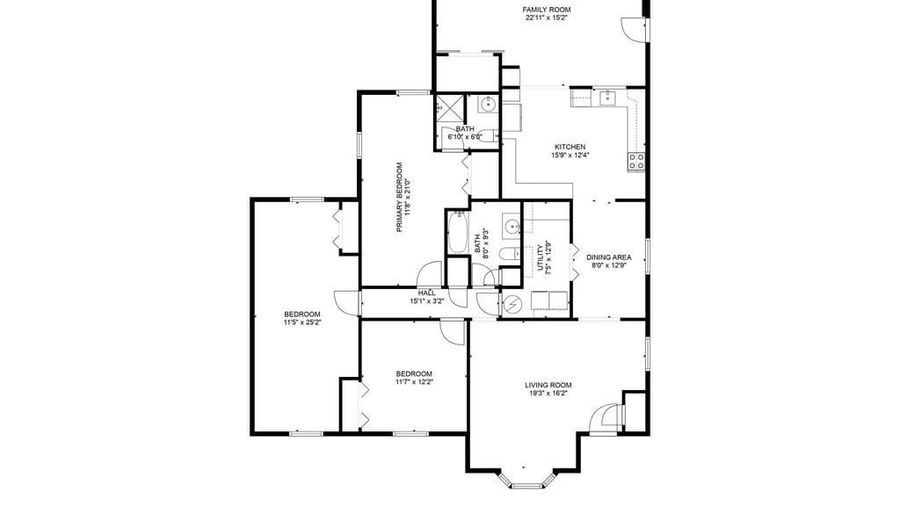 719 CARDINAL Ave, Bear, DE 19701 - 3 Beds, 2 Bath