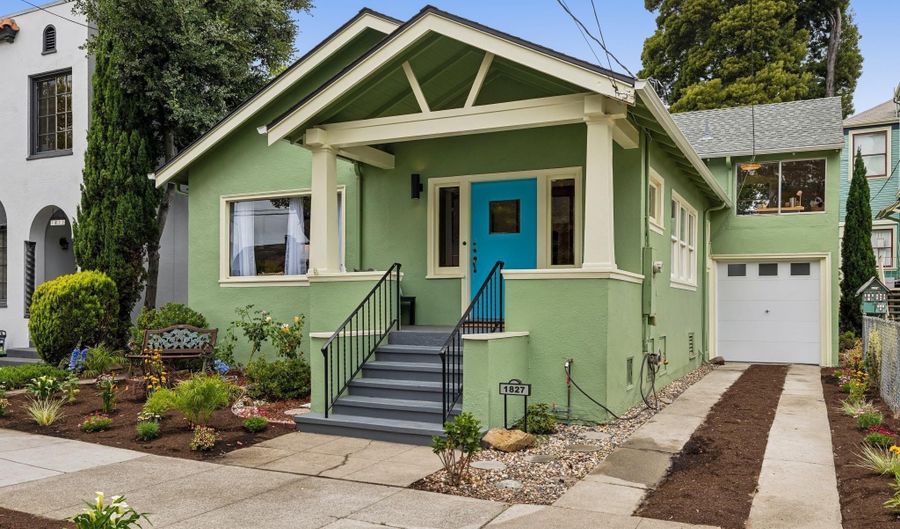 1827 Santa Clara Ave, Alameda, CA 94501 - 3 Beds, 1 Bath