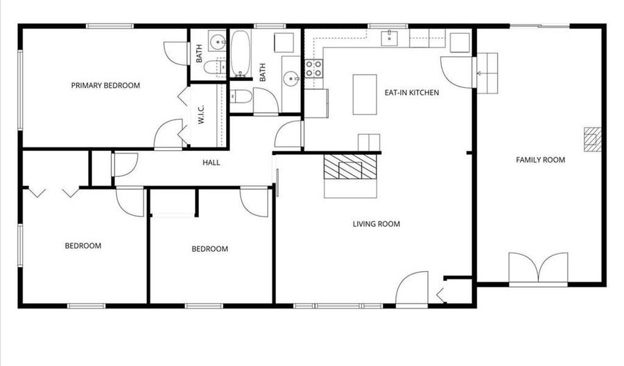 1236 Pepperidge Rd, Asheboro, NC 27205 - 3 Beds, 2 Bath