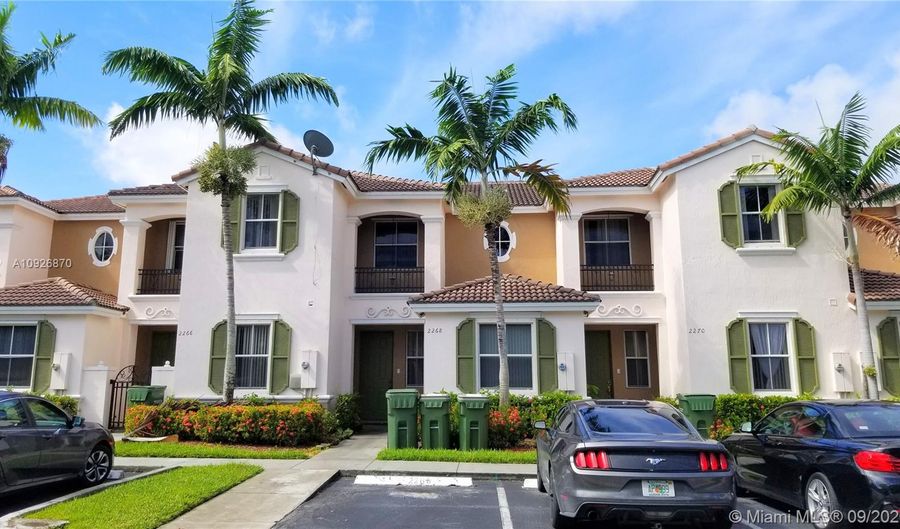 2268 NE 42nd Cir, Homestead, FL 33033 - 3 Beds, 3 Bath