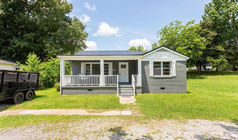 4108 SAKS Rd, Anniston, AL 36206 - 3 Beds, 1 Bath