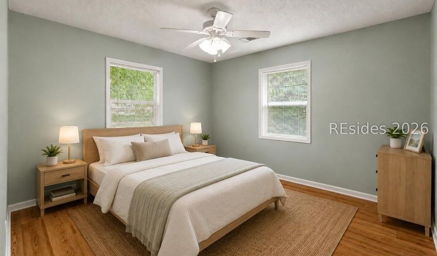 2813 Fourth St, Beaufort, SC 29902 - 3 Beds, 1 Bath