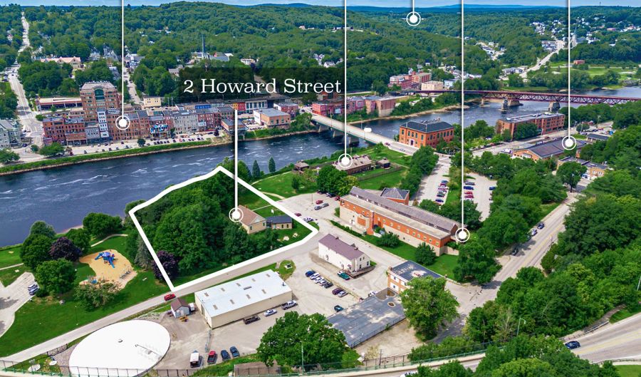 2 Howard St, Augusta, ME 04330 - 0 Beds, 0 Bath