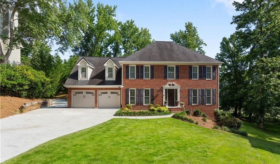 1726 Brookstone Way NW, Acworth, GA 30101 - 6 Beds, 4 Bath