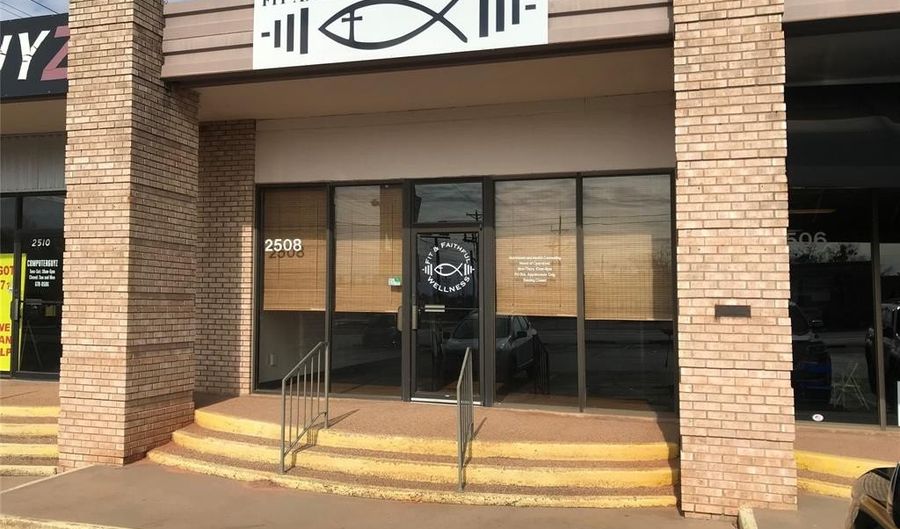 2508 S 7th St, Abilene, TX 79605 - 0 Beds, 0 Bath