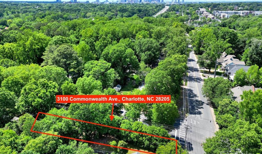 3100 Commonwealth Ave, Charlotte, NC 28205 - 0 Beds, 0 Bath