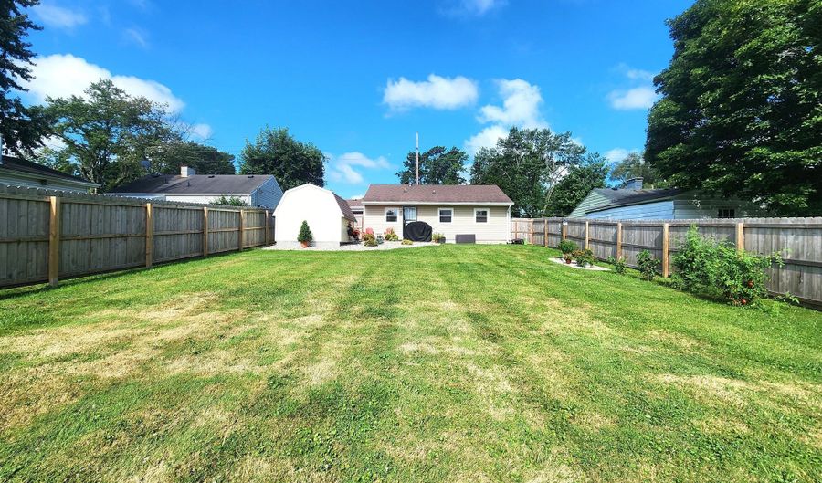 158 Nursery Rd, Anderson, IN 46012 - 2 Beds, 1 Bath