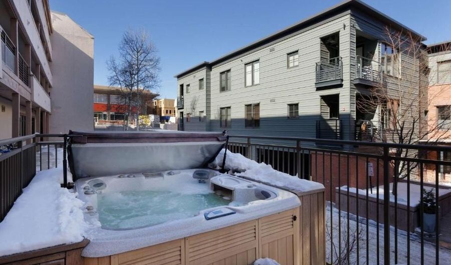 600 E Main St 301, Aspen, CO 81611 - 1 Beds, 2 Bath