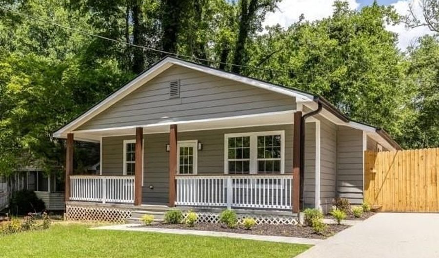 1937 Pinedale Dr NW, Atlanta, GA 30314 - 3 Beds, 2 Bath