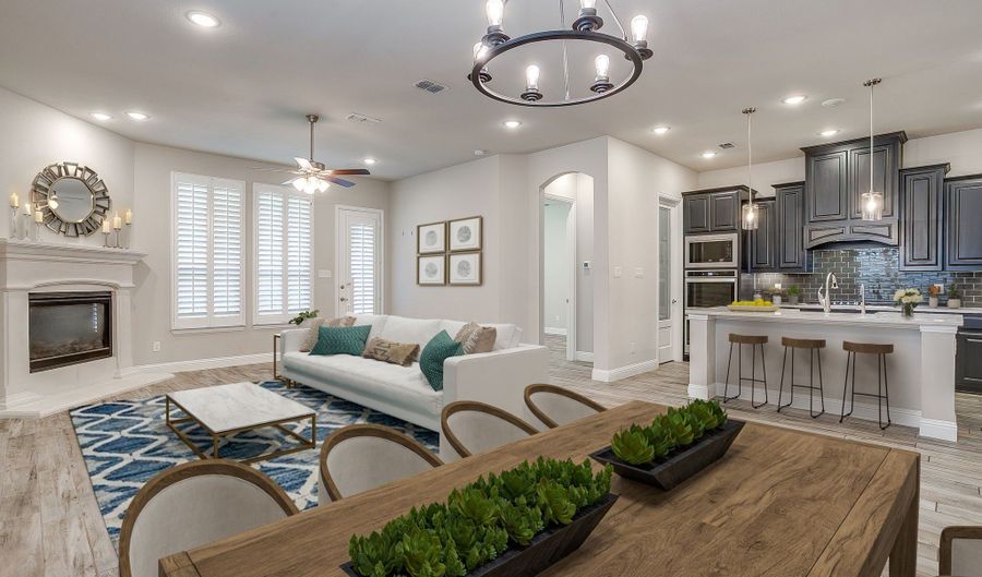 504 Soaring Star Ln, Aledo, TX 76008 - 4 Beds, 3 Bath