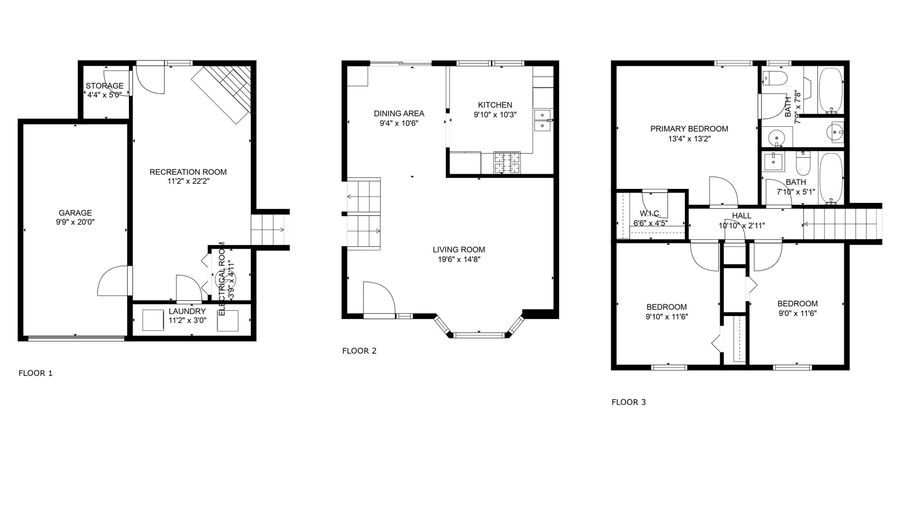 3268 Rivermist, Decatur, GA 30034 - 3 Beds, 2 Bath