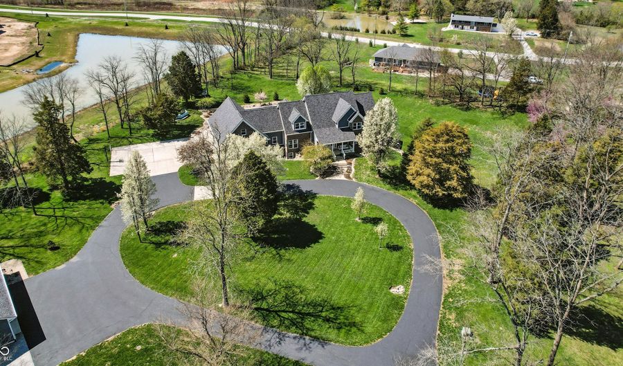 4353 W County Road 144, Bargersville, IN 46106 - 6 Beds, 4 Bath