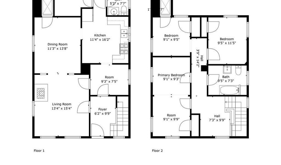 101 Anthony St, East Providence, RI 02914 - 3 Beds, 2 Bath