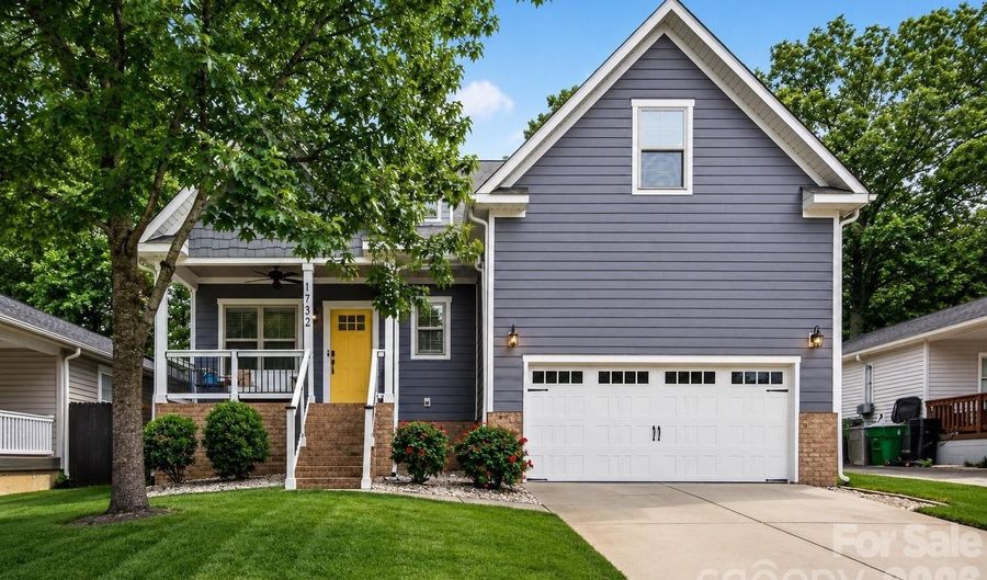 1732 Parson St, Charlotte, NC 28205 - 4 Beds, 4 Bath