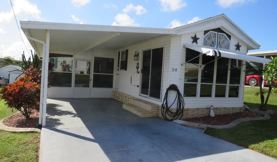 1400 County Rd 17A N 54, Avon Park, FL 33825 - 1 Beds, 1 Bath