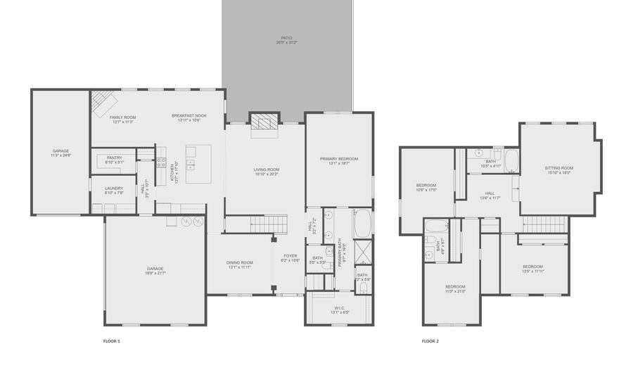 8665 Etowah Bluffs Rd, Ball Ground, GA 30107 - 4 Beds, 4 Bath