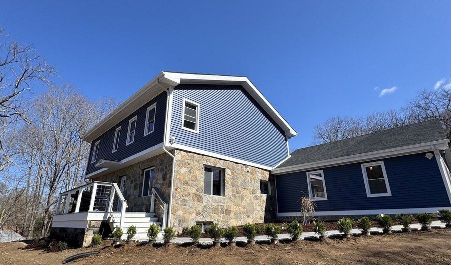 243 Long Hill Rd, Andover, CT 06232 - 4 Beds, 3 Bath