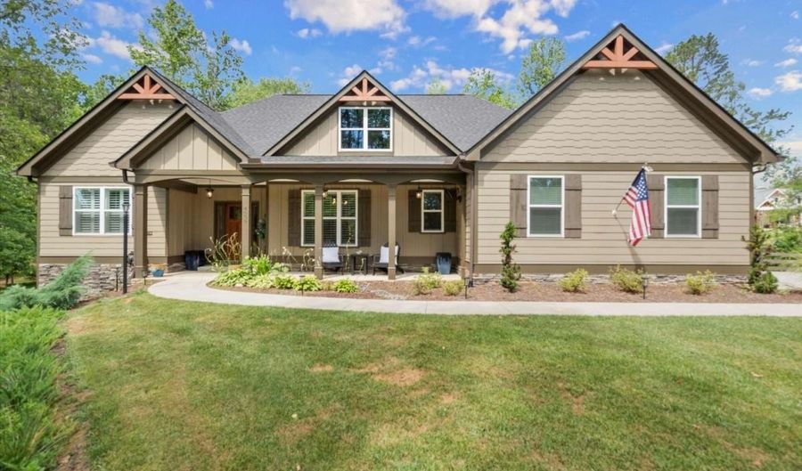 4635 Yellow Crk, Ball Ground, GA 30107 - 4 Beds, 3 Bath