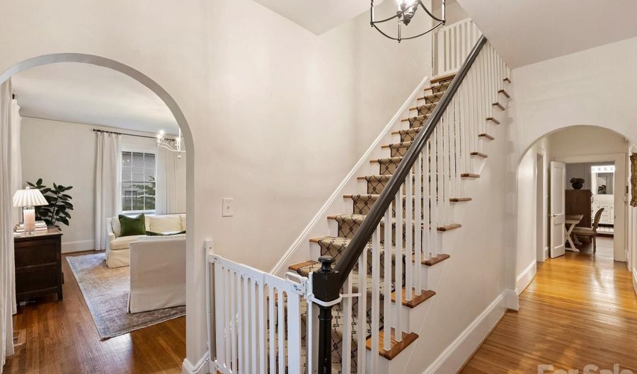 2320 Belvedere Ave, Charlotte, NC 28205 - 4 Beds, 3 Bath