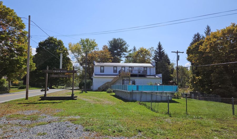 109 Old Rt. 28, Arbovale, WV 24915 - 0 Beds, 2 Bath