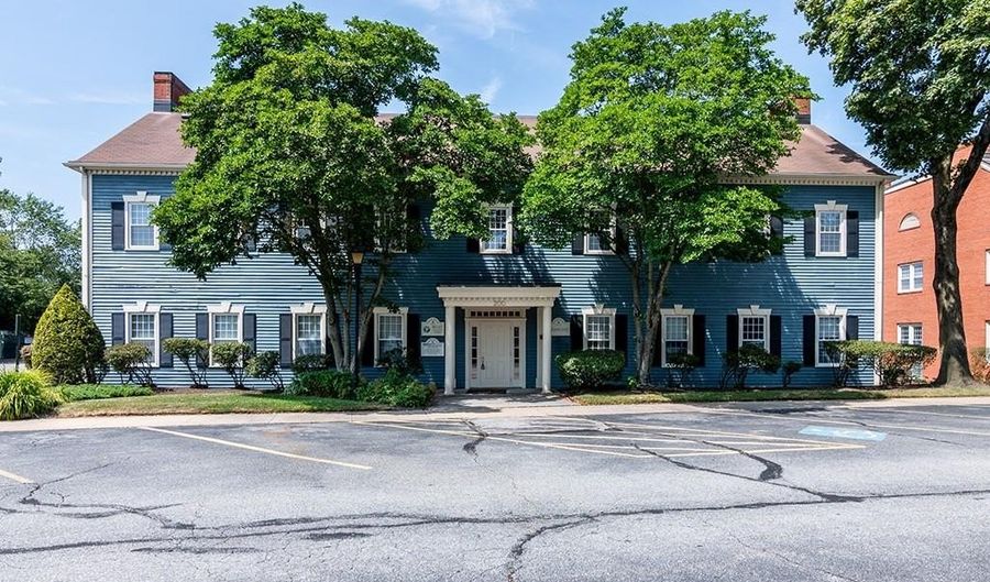 400 Massasoit Avenue Unit 307 & 308 307&308, East Providence, RI 02914 - 0 Beds, 0 Bath