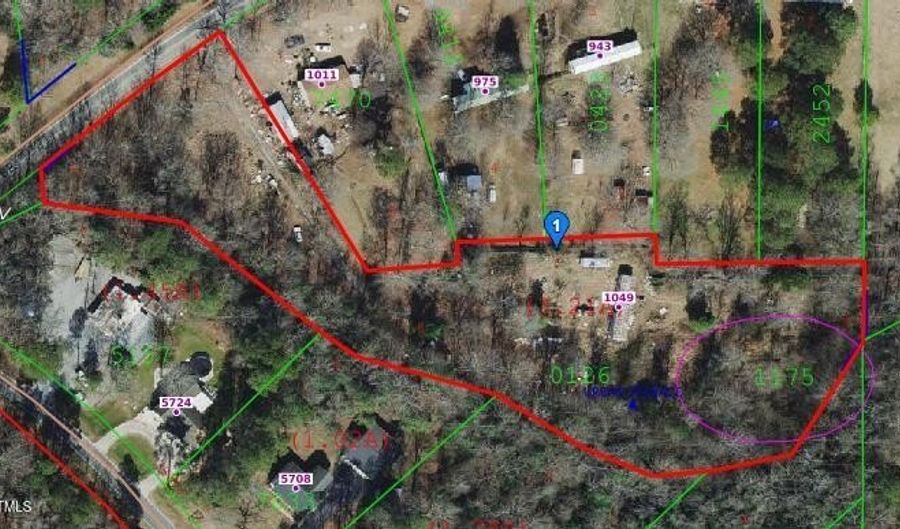 1049 Graham Pond Rd, Angier, NC 27501 - 0 Beds, 0 Bath