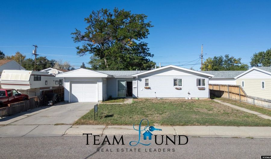 1724 Cody Ave, Casper, WY 82604 - 3 Beds, 2 Bath