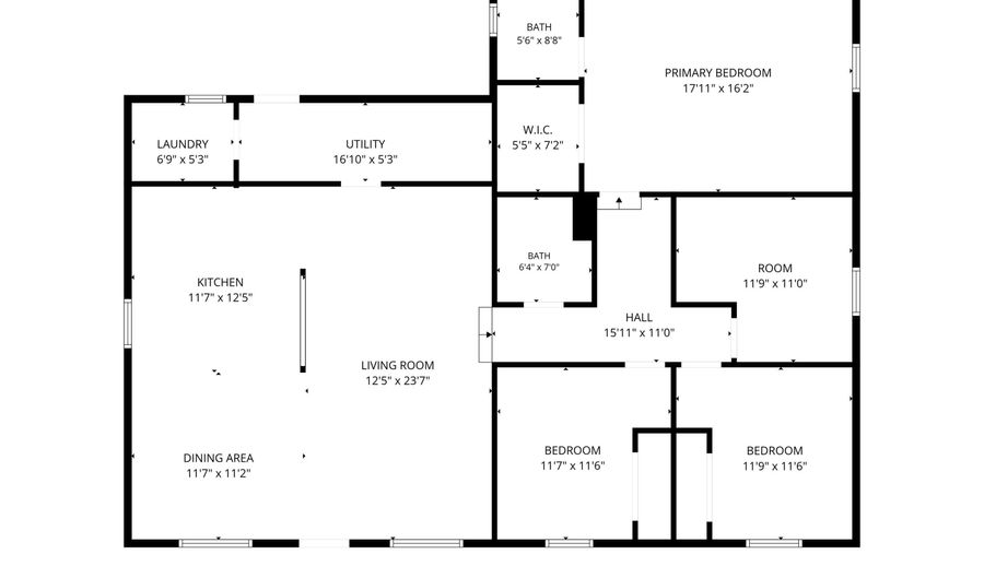 24034 N Nc 33 Hwy E, Aurora, NC 27806 - 3 Beds, 2 Bath