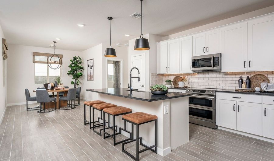 3106 S 234th Ln Plan: Wrightson, Buckeye, AZ 85326 - 4 Beds, 3 Bath