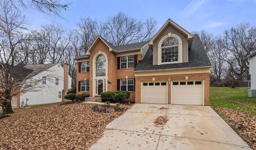 9803 BALD HILL Rd, Bowie, MD 20721 - 4 Beds, 4 Bath