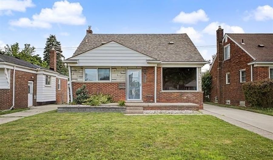 9952 Park Ave, Allen Park, MI 48101 - 3 Beds, 2 Bath