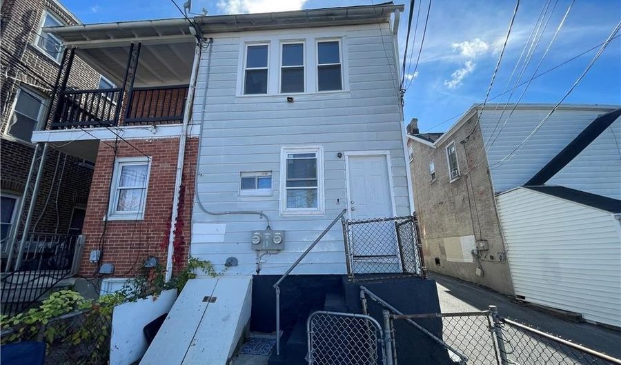 753 Saint John St 2, Allentown, PA 18103 - 3 Beds, 1 Bath
