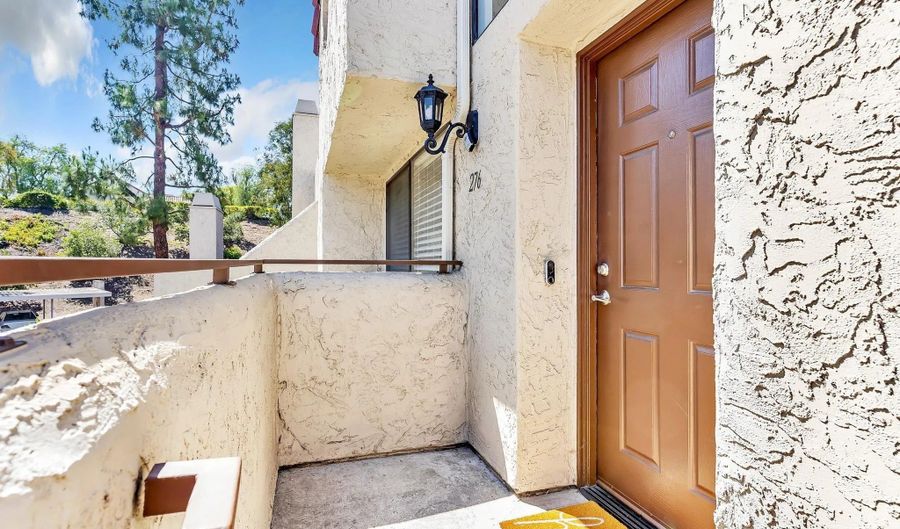 17945 Caminito Pinero 276, San Diego, CA 92128 - 1 Beds, 1 Bath