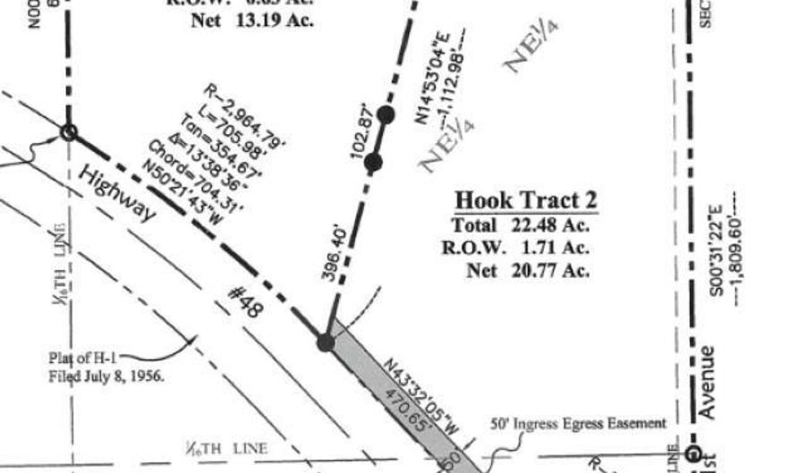 Highway 48, Akron, SD 51001 - 0 Beds, 0 Bath