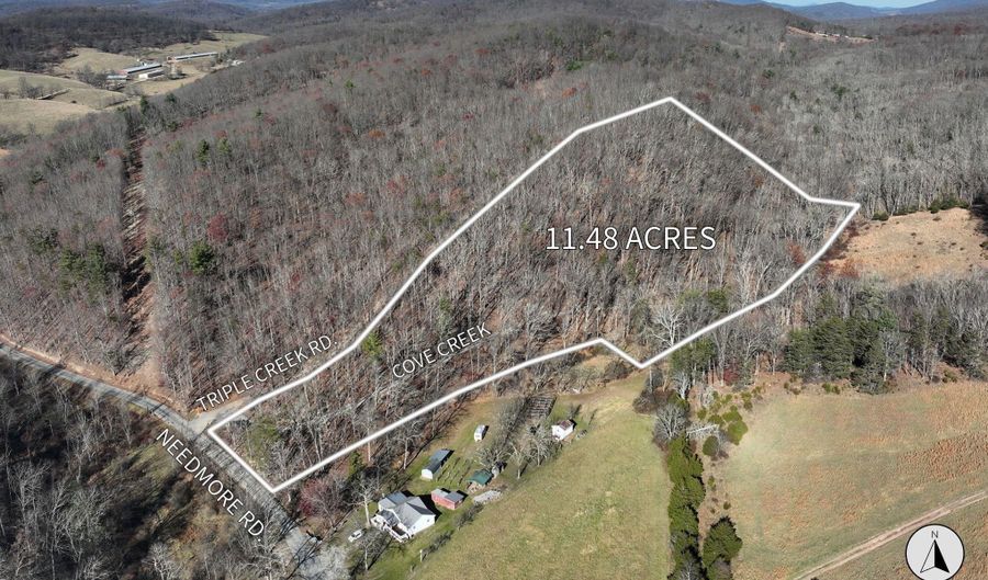 COVE CREEK Road lot 2, Baker, WV 26801 - 0 Beds, 0 Bath