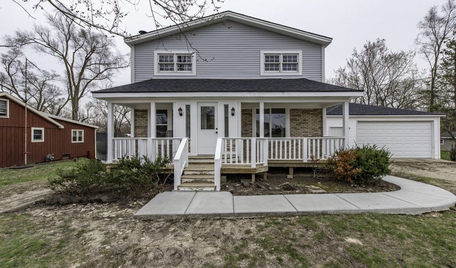 24199 W Beach Grove Rd, Antioch, IL 60002 - 3 Beds, 2 Bath