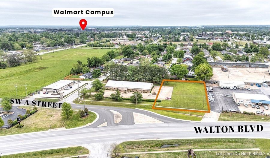 1601 SW A St Lot 0, Bentonville, AR 72712 - 0 Beds, 0 Bath
