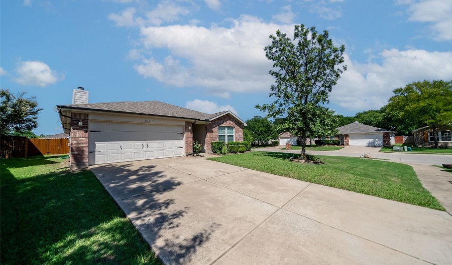2002 Hickory Trl, Anna, TX 75409 - 4 Beds, 2 Bath